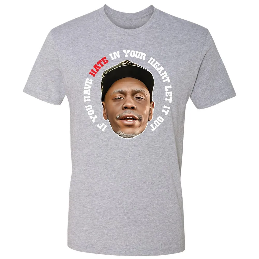 Premium Unisex T-Shirt - 7FLZ9YB5 - Heather Grey - 9