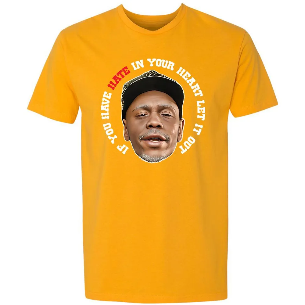 Premium Unisex T-Shirt - 7FLZ9YB5 - Gold - 12