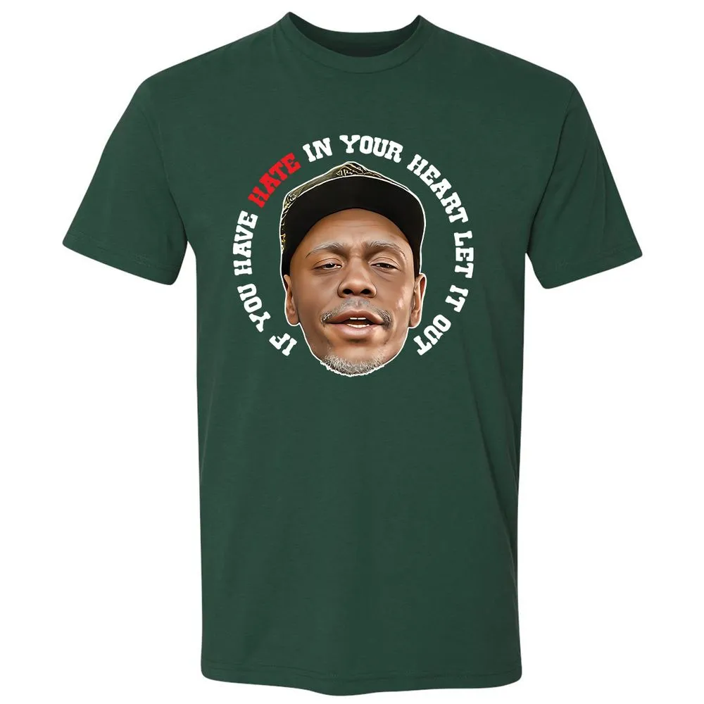 Premium Unisex T-Shirt - 7FLZ9YB5 - Forest Green - 13