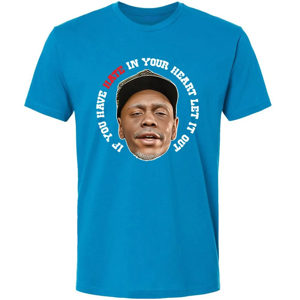 Premium Unisex T-Shirt - 7FLZ9YB5 - Turquoise - 16