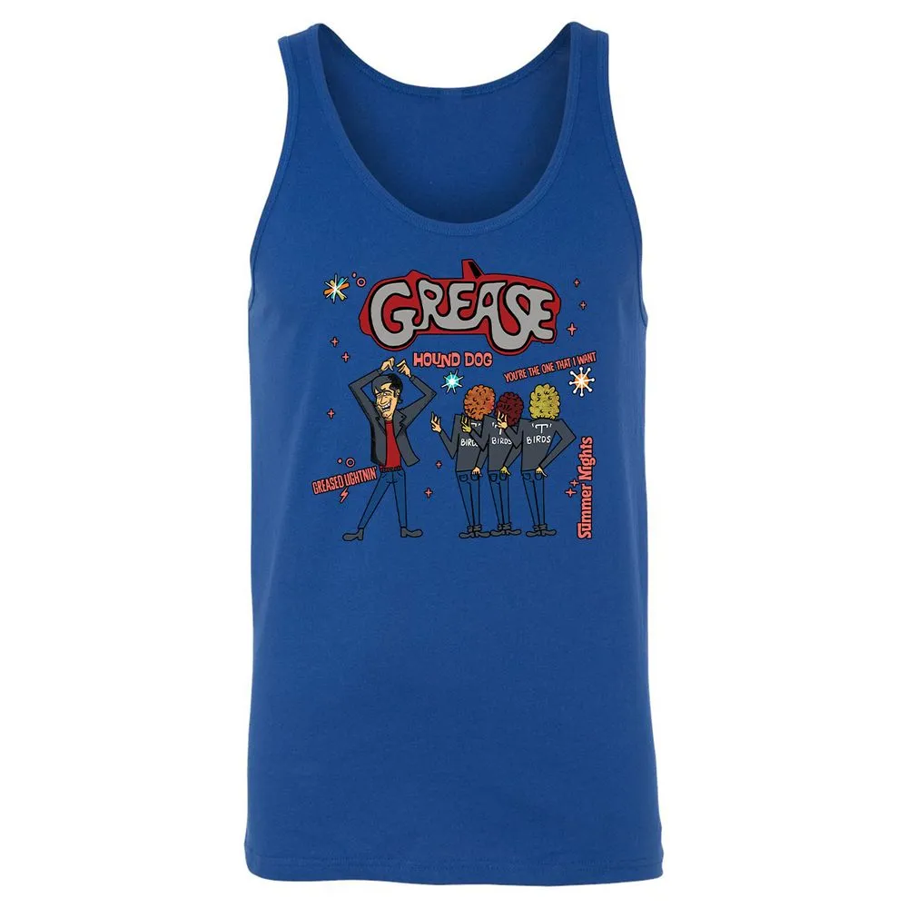 Grease Musical - True Royal - 13