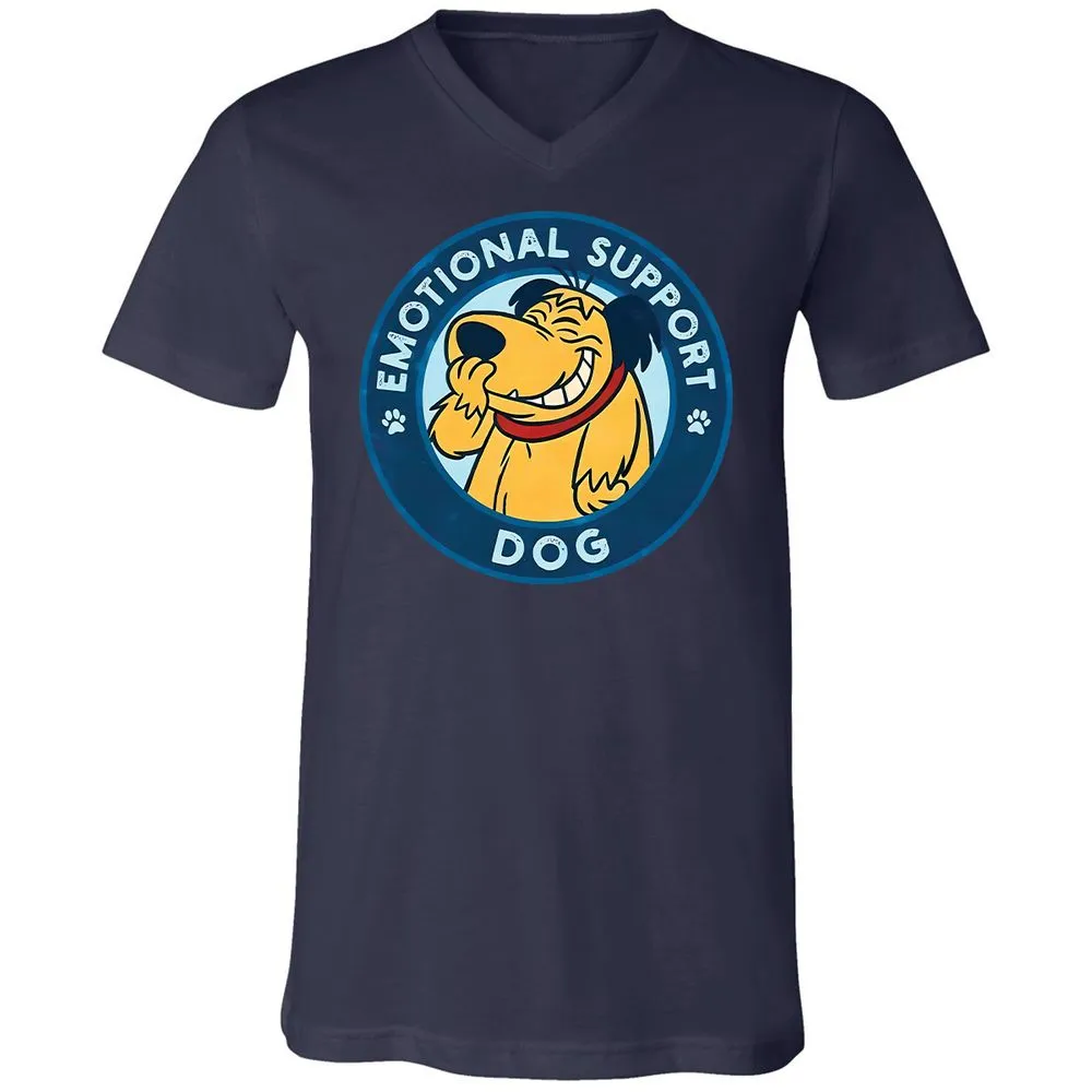 Emotional Support Dog - Navy - 2