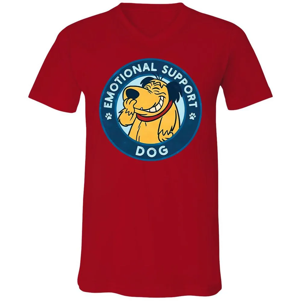 Emotional Support Dog - Red - 3