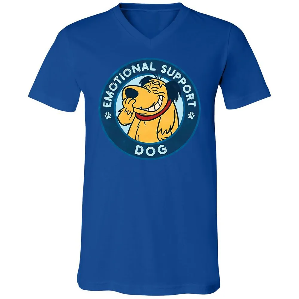 Emotional Support Dog - True Royal - 4