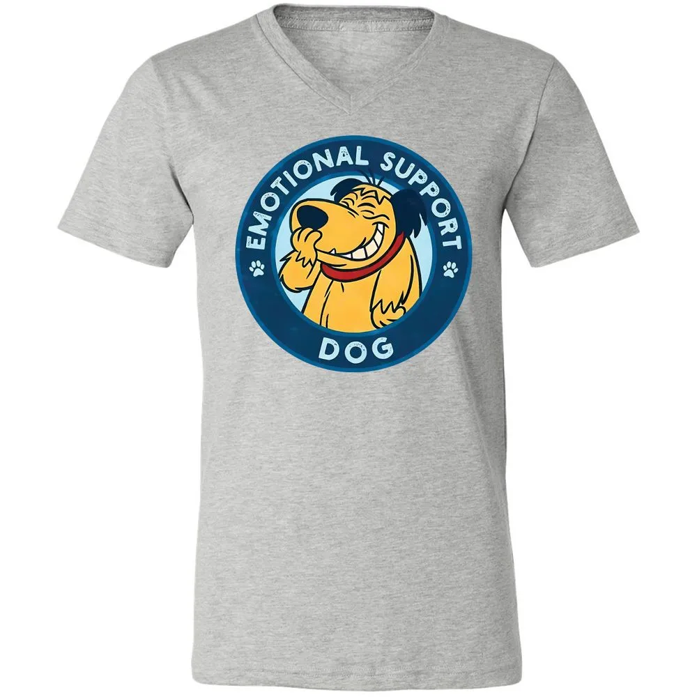 Emotional Support Dog - Athletic Heather - 7