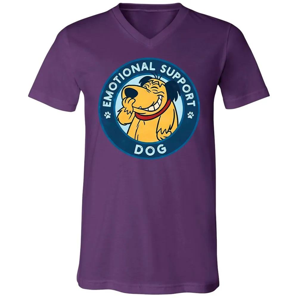 Emotional Support Dog - Team Purple - 9