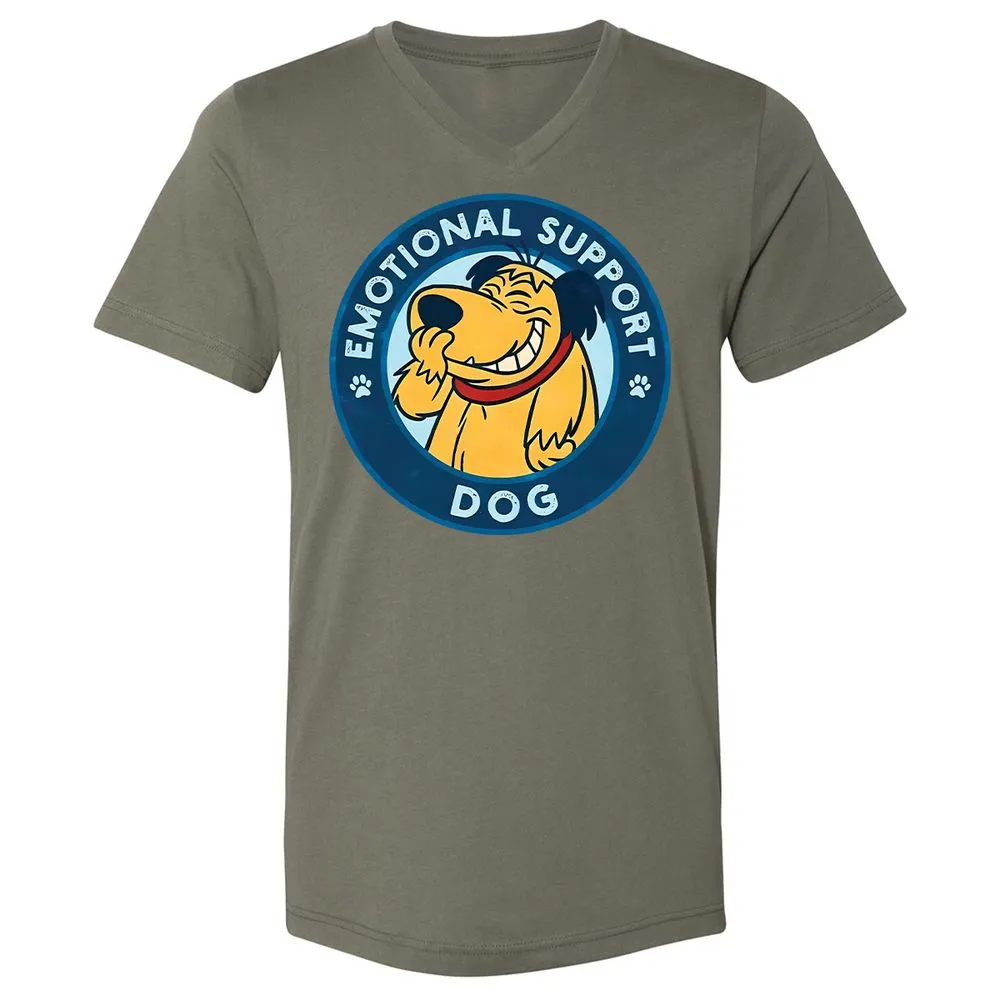 Emotional Support Dog - Military Green - 10