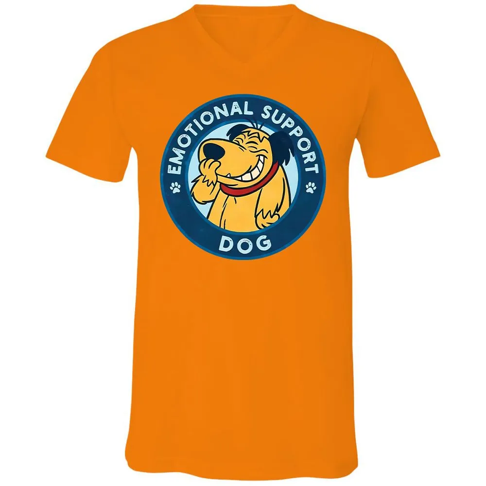Emotional Support Dog - Orange - 11