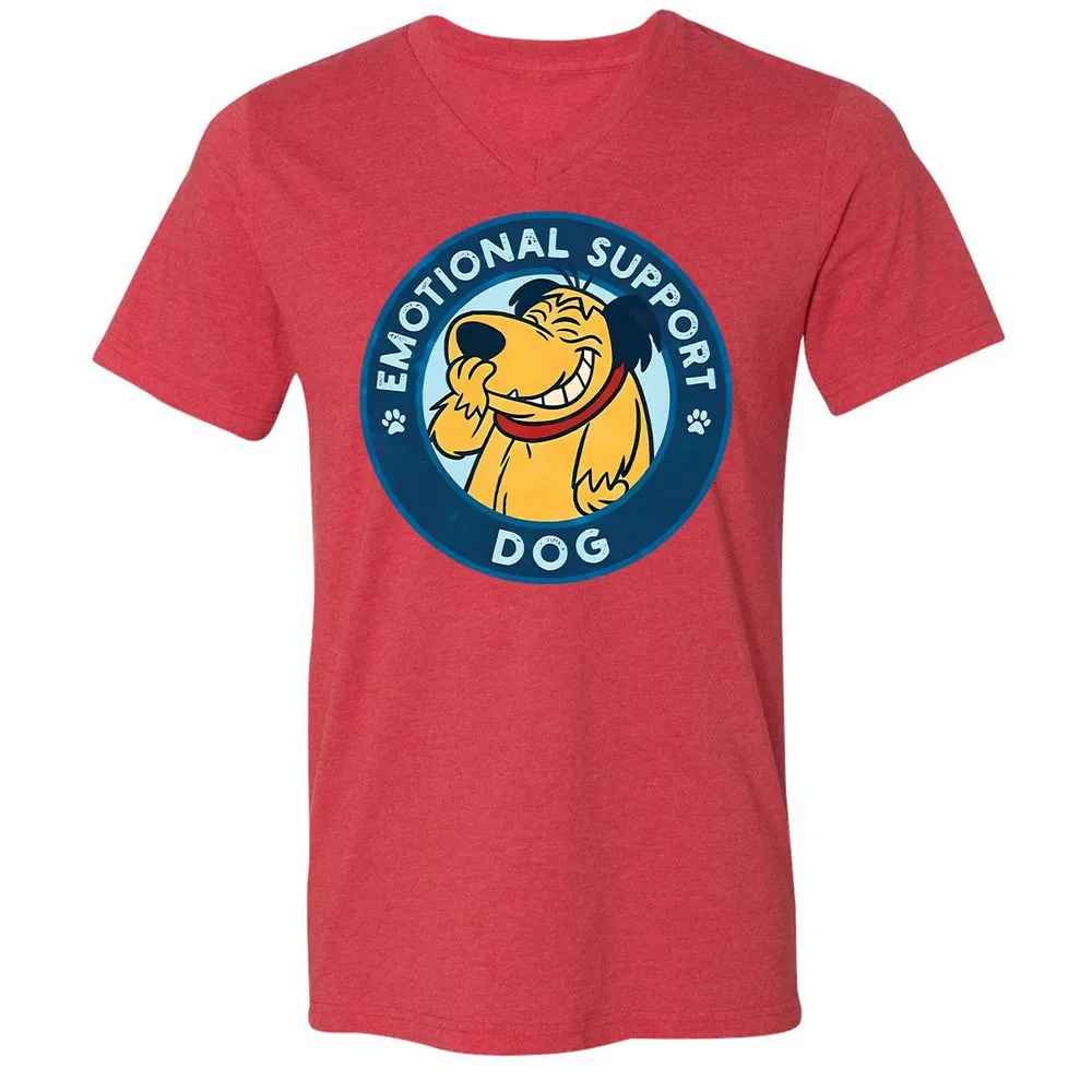 Emotional Support Dog - Heather Red - 16
