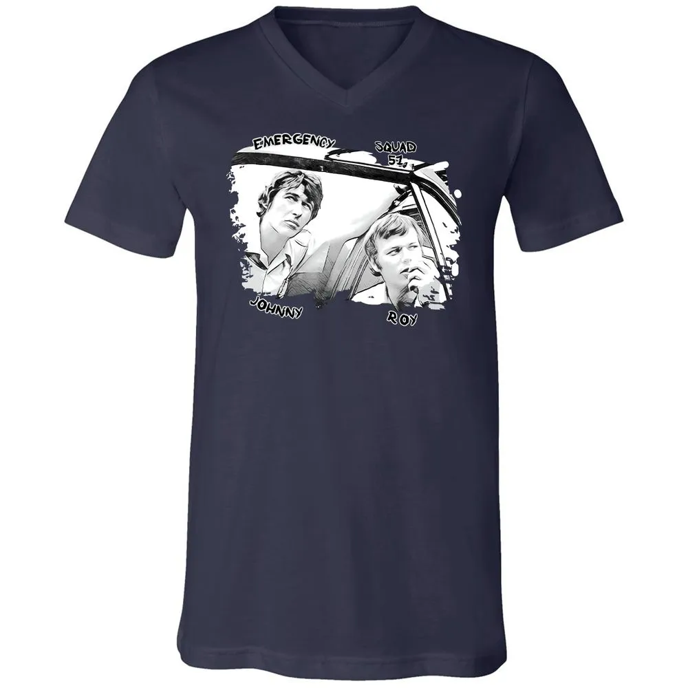 Rescue Duo - Navy - 2