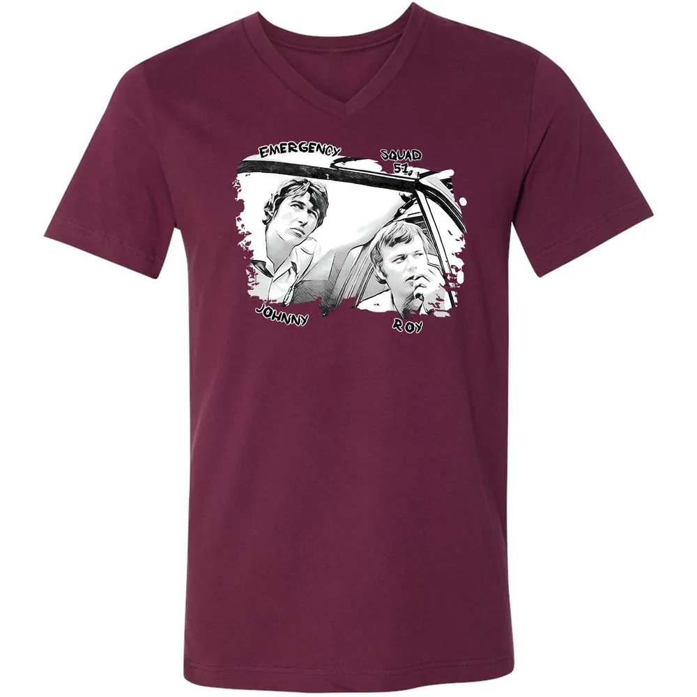 Rescue Duo - Maroon - 6