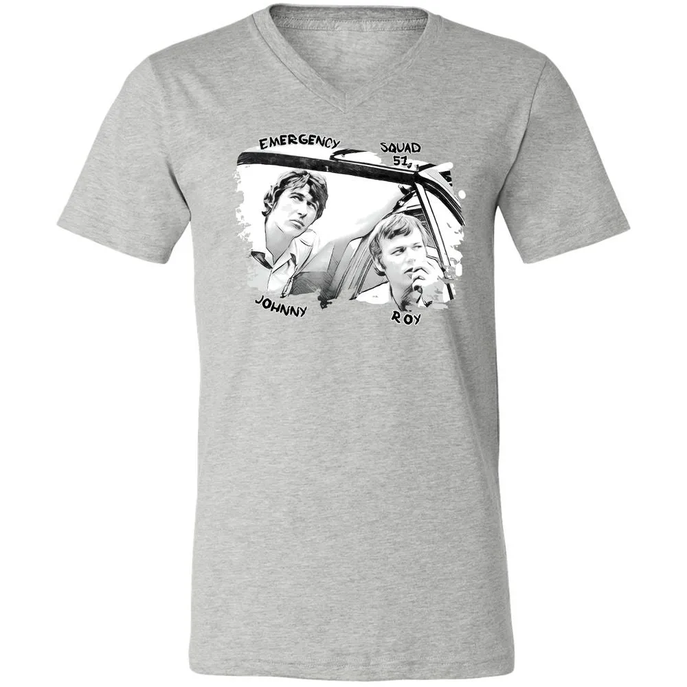 Rescue Duo - Athletic Heather - 7