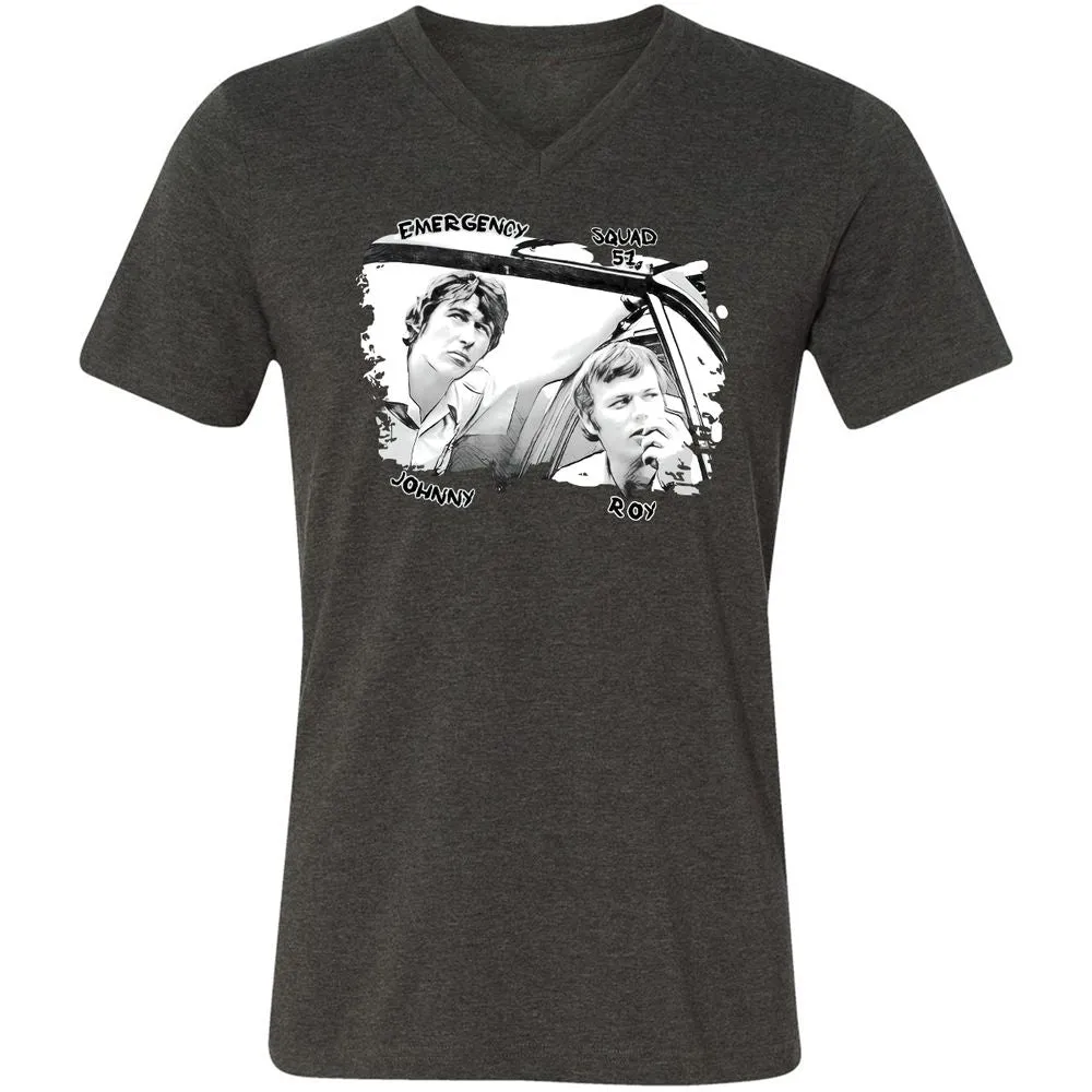 Rescue Duo - Dark Grey Heather - 8