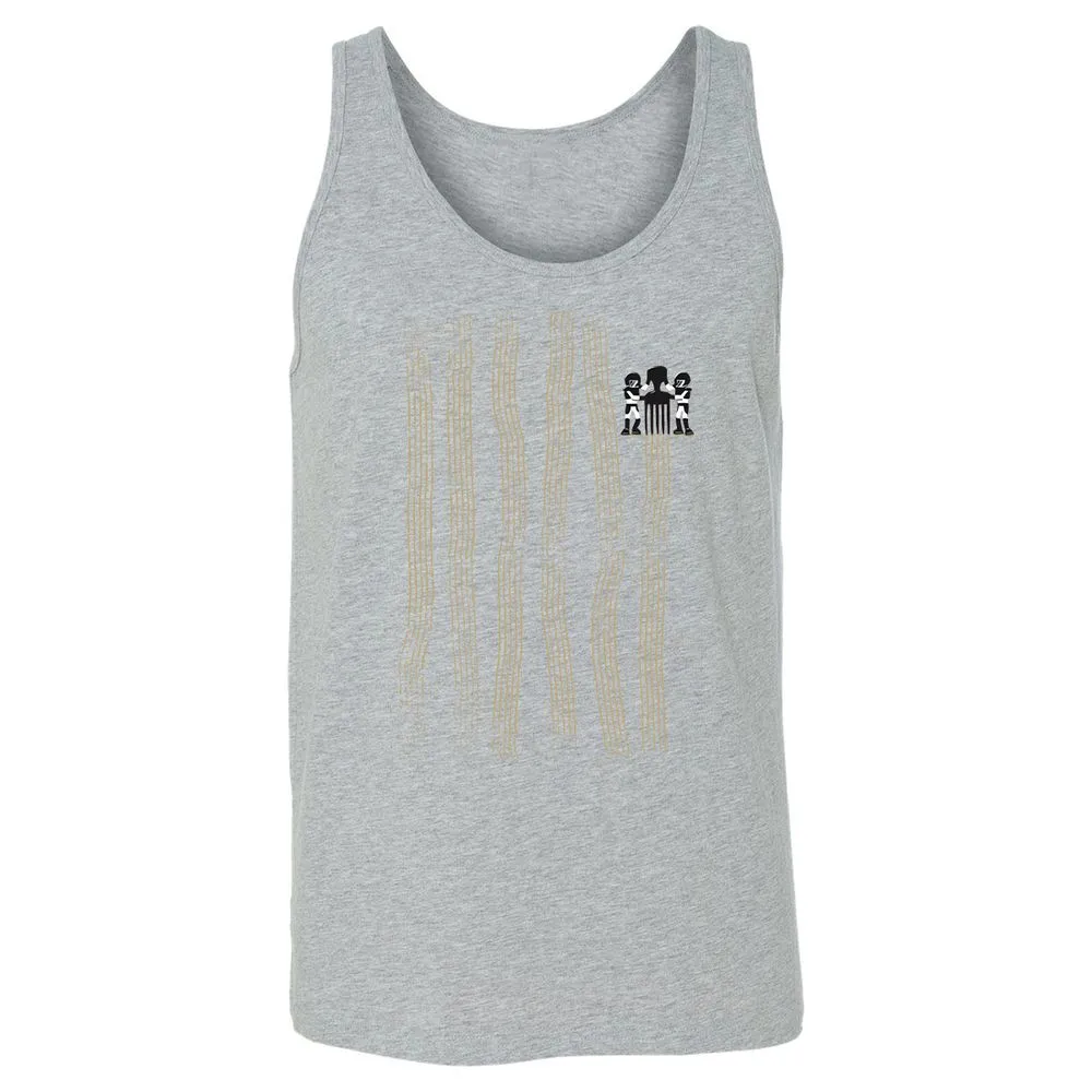 Unisex Jersey Tank - G6Y6NQZK - Athletic Heather - 4