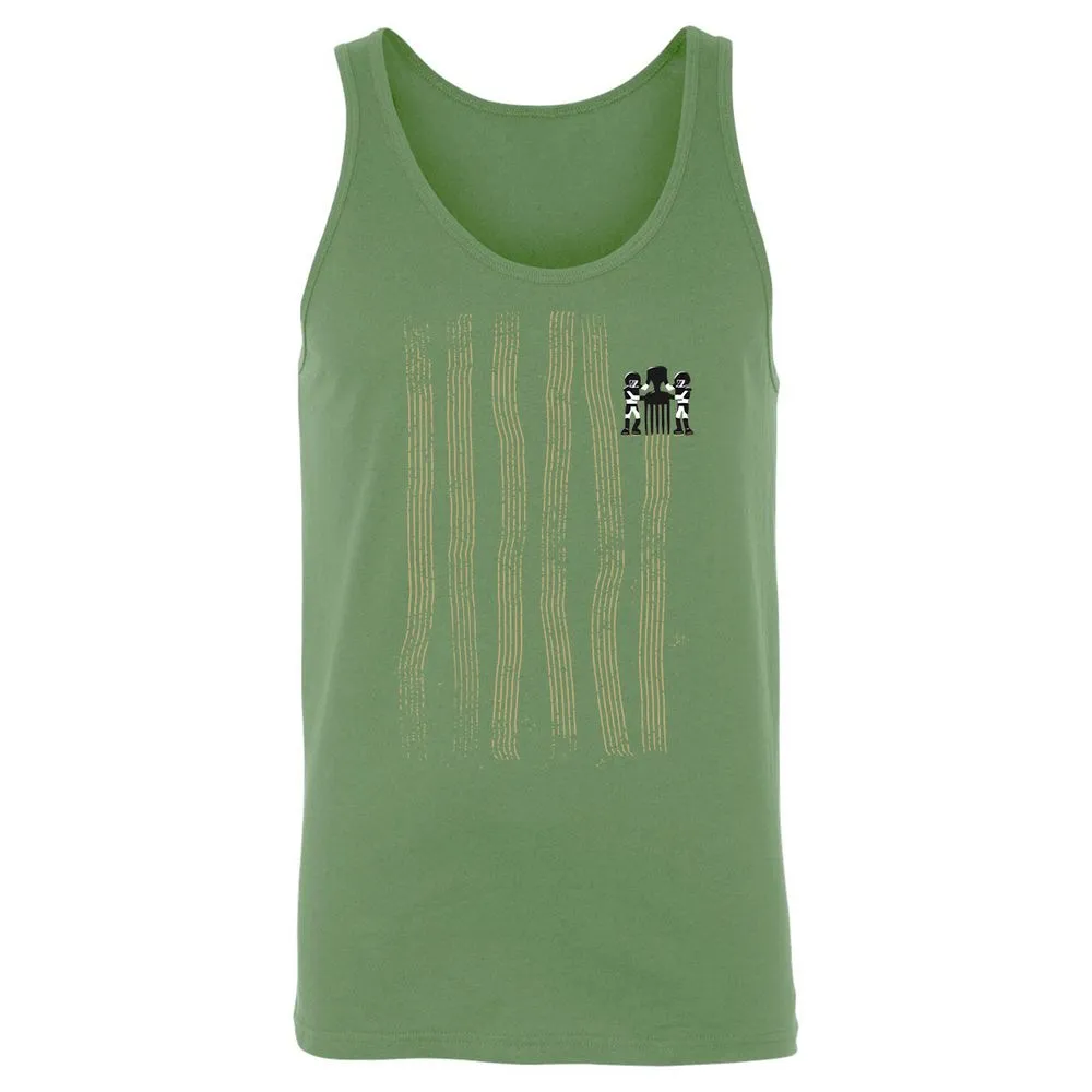 Unisex Jersey Tank - G6Y6NQZK - Leaf - 10