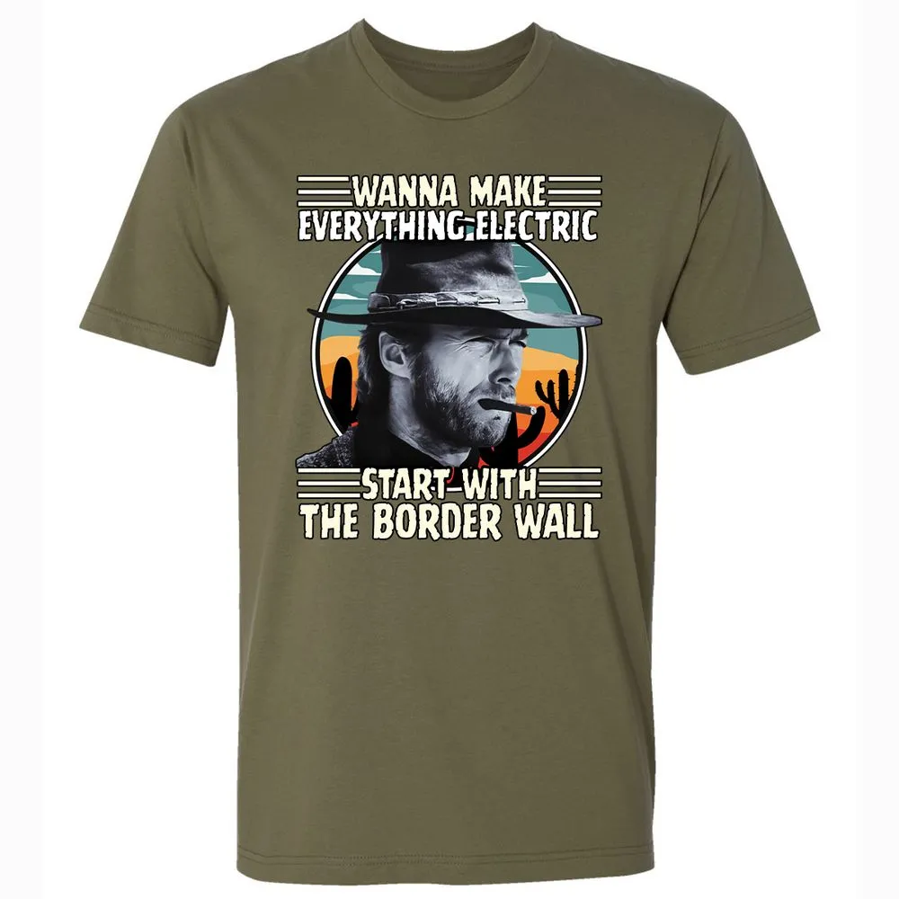 Everything electric, Clint Eastwood - Military Green - 5