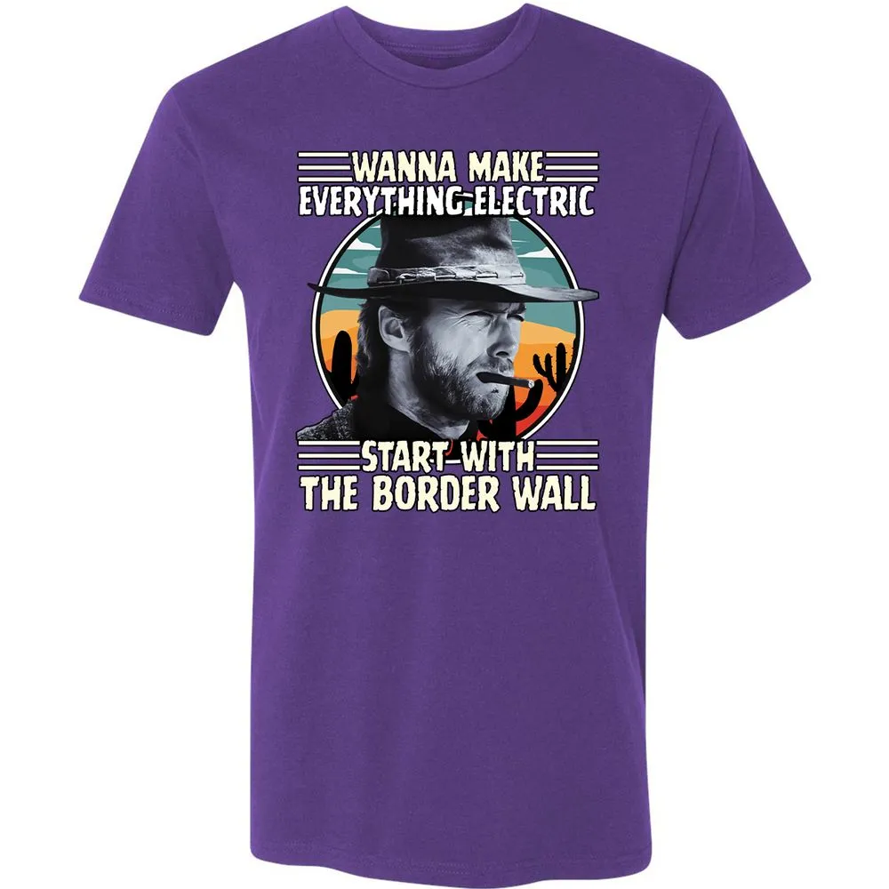 Everything electric, Clint Eastwood - Purple Rush - 7
