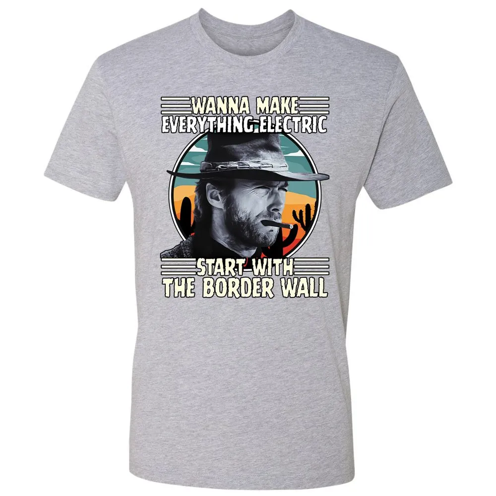 Everything electric, Clint Eastwood - Heather Grey - 9