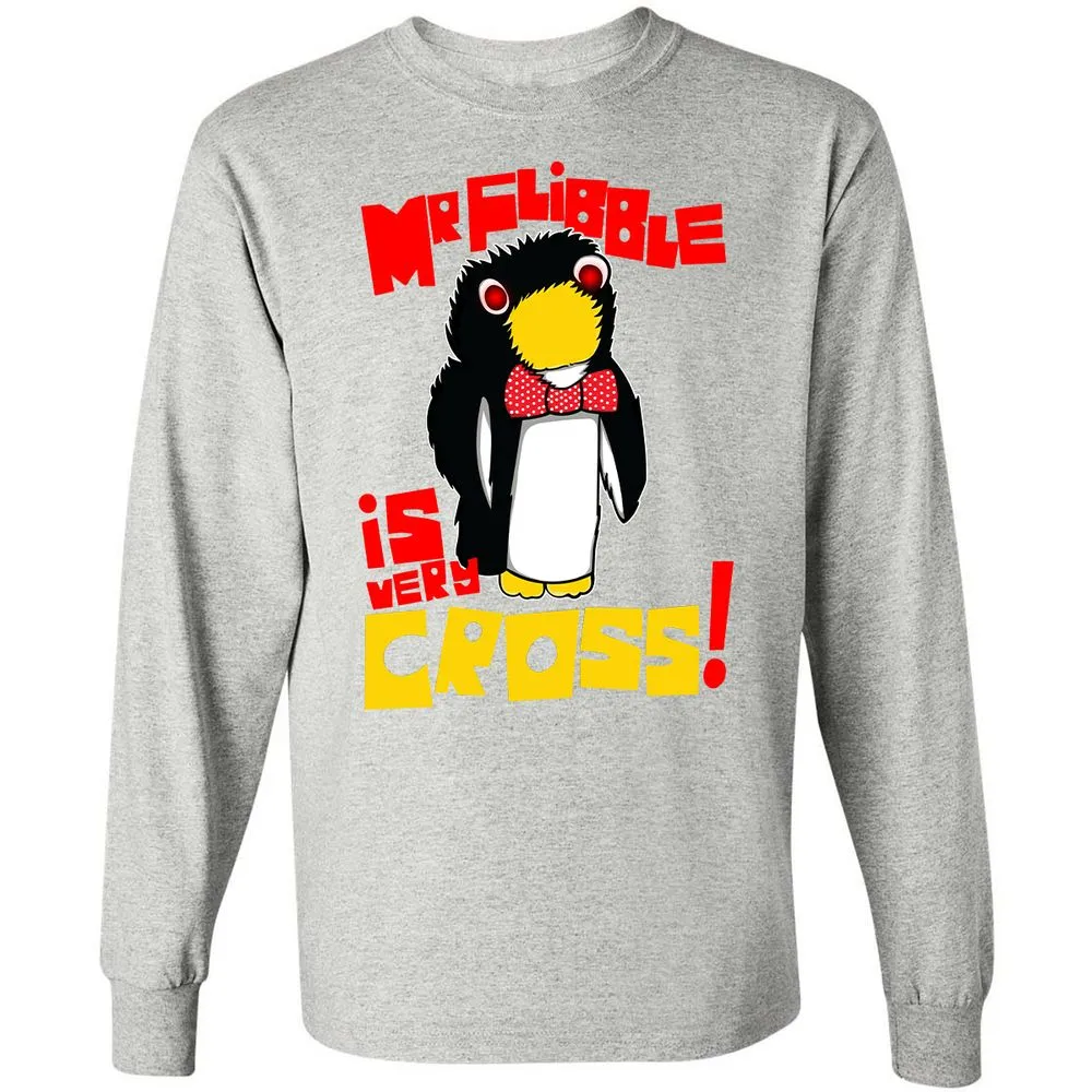 Mr Flibble is very Cross - Ash - 7