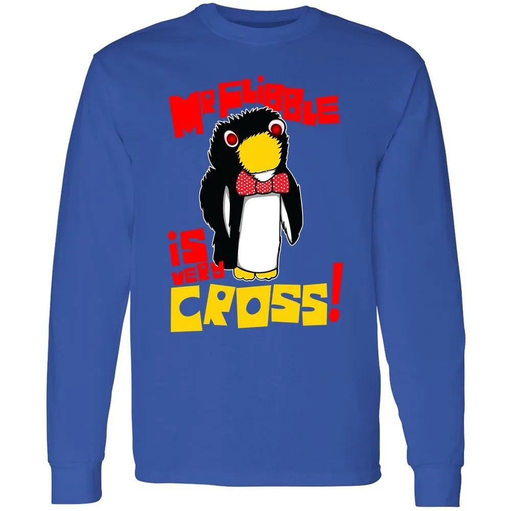 Mr Flibble is very Cross - Royal - 8