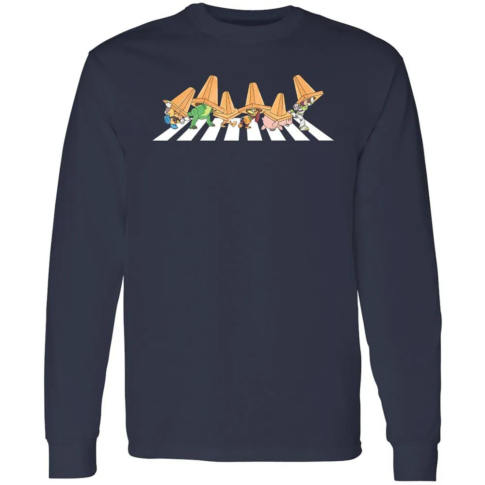 Toy road - Navy - 2
