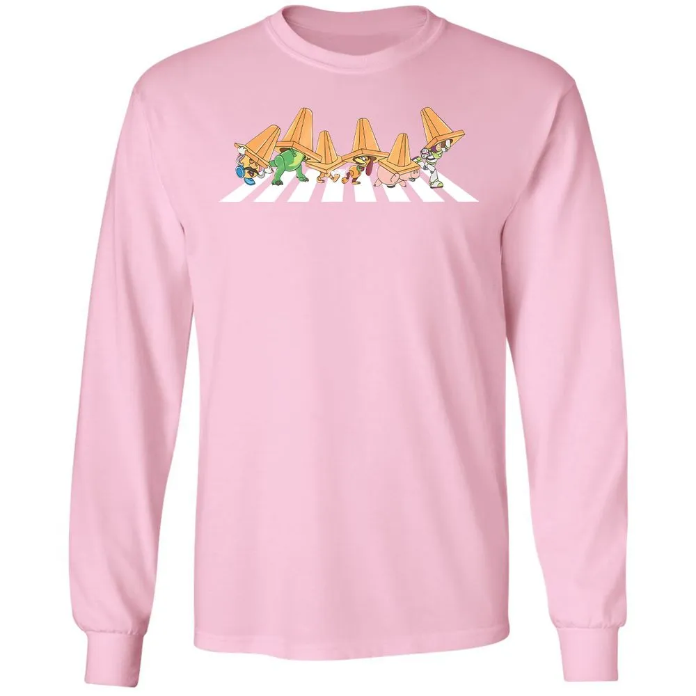 Toy road - Light Pink - 3
