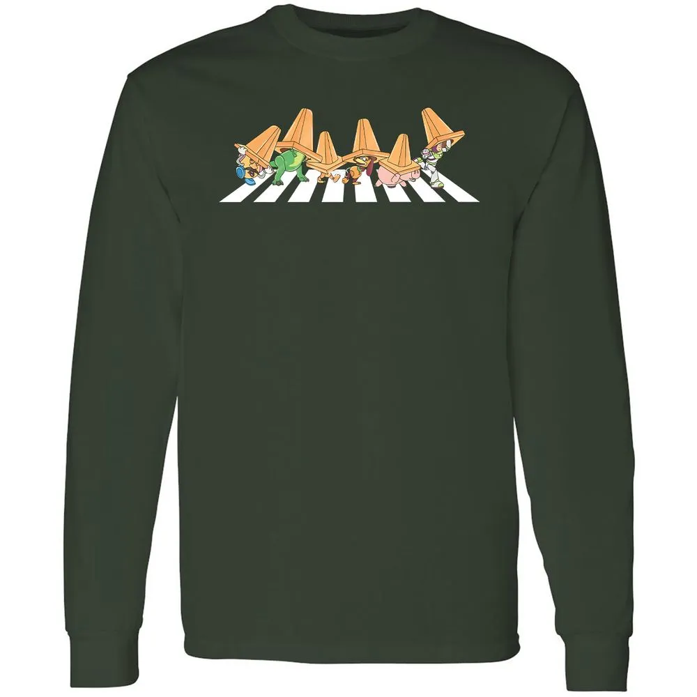 Toy road - Forest Green - 4