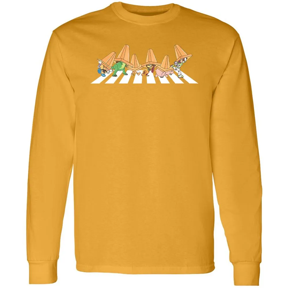 Toy road - Gold - 9
