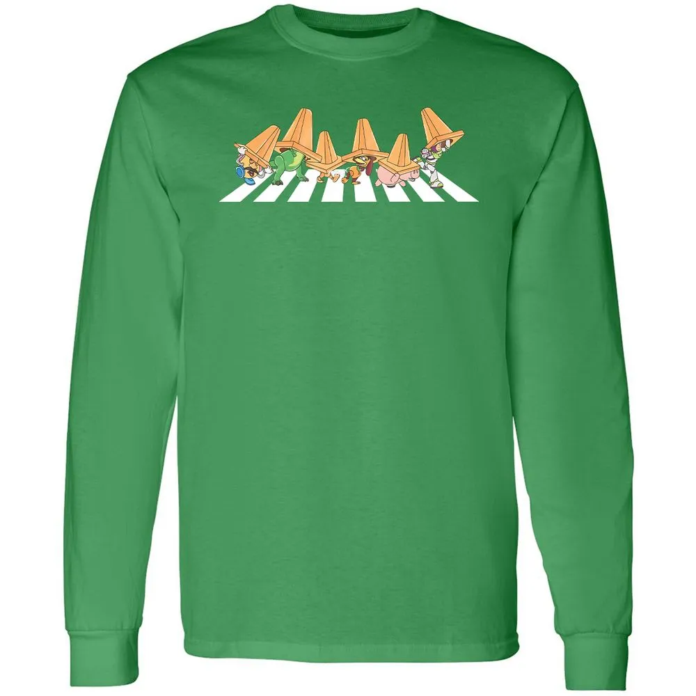 Toy road - Irish Green - 10