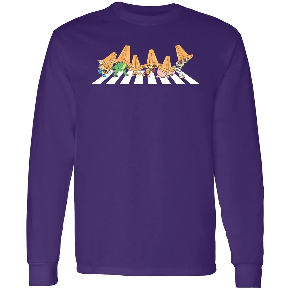 Toy road - Purple - 13