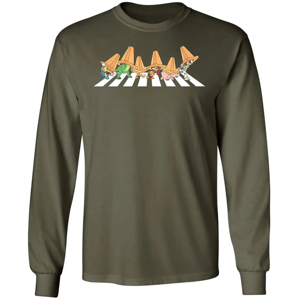 Toy road - Military Green - 16