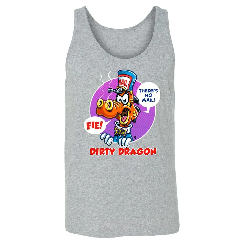 Dirty Dragon - Athletic Heather - 4