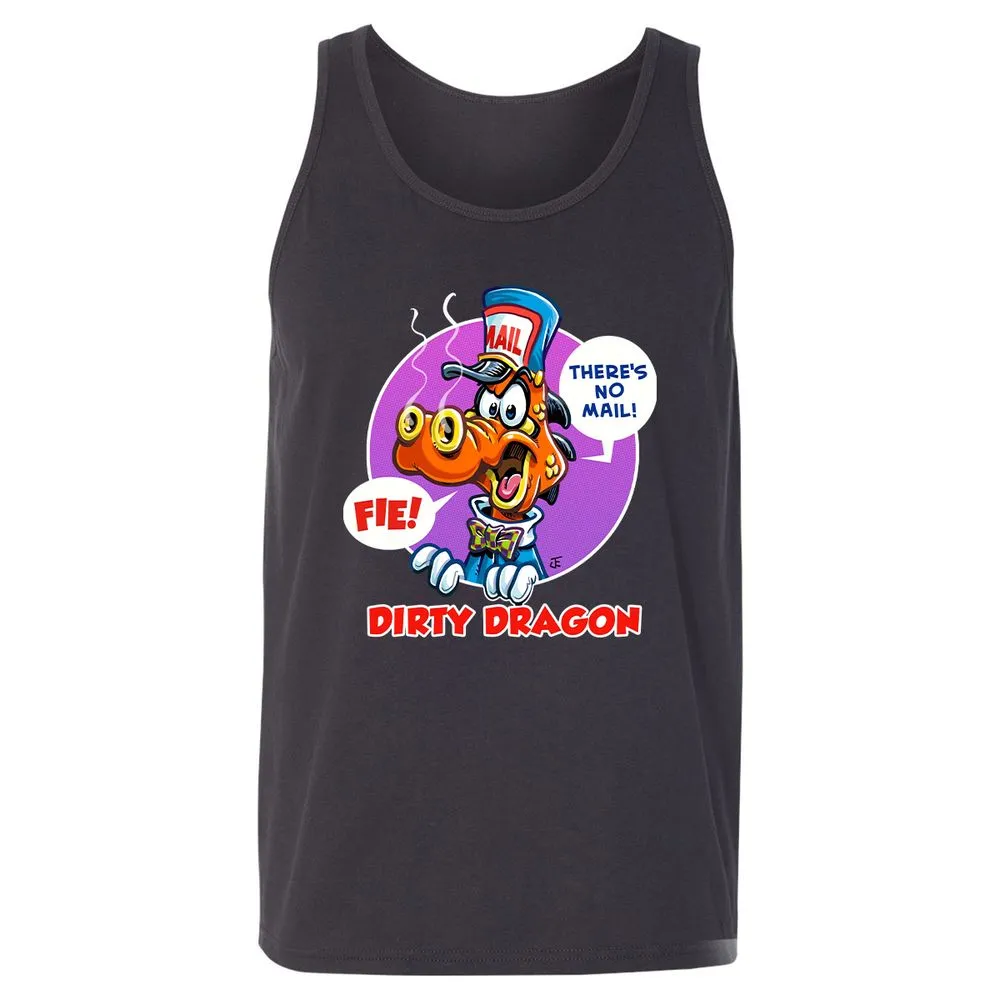Dirty Dragon - Dark Grey - 7