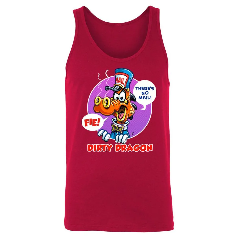 Dirty Dragon - Red - 11