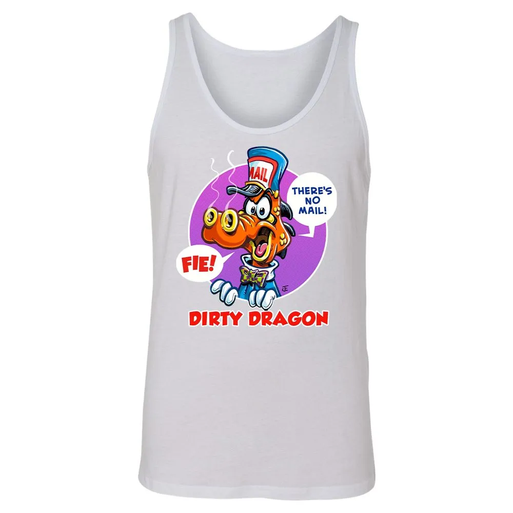 Dirty Dragon - White - 14