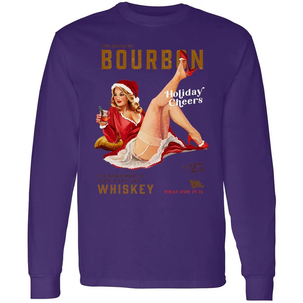 The Babes Of Bourbon - Purple - 13