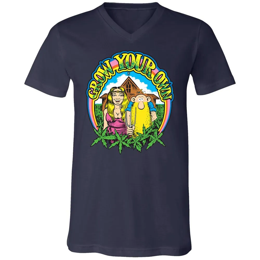 Grow Your Own - Navy - 2