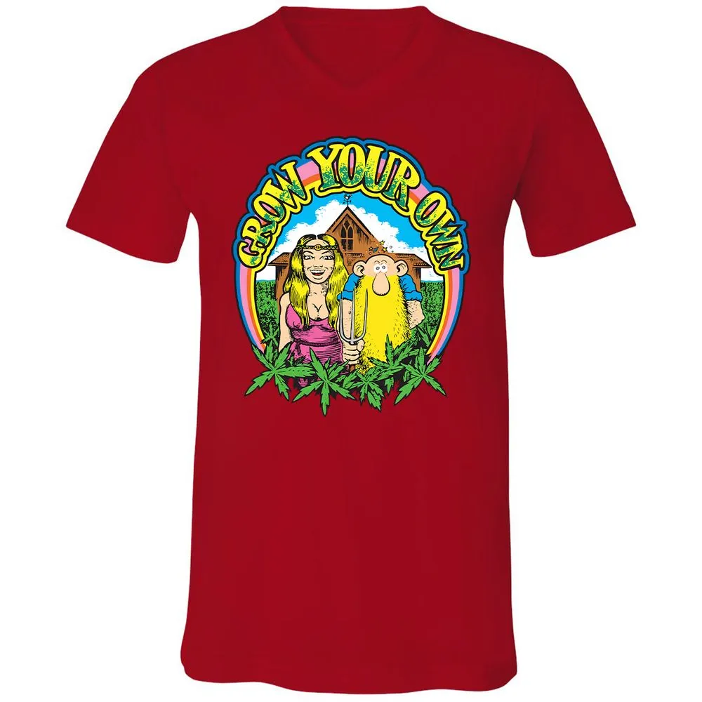 Grow Your Own - Red - 3
