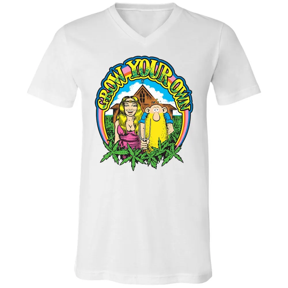 Grow Your Own - White - 5