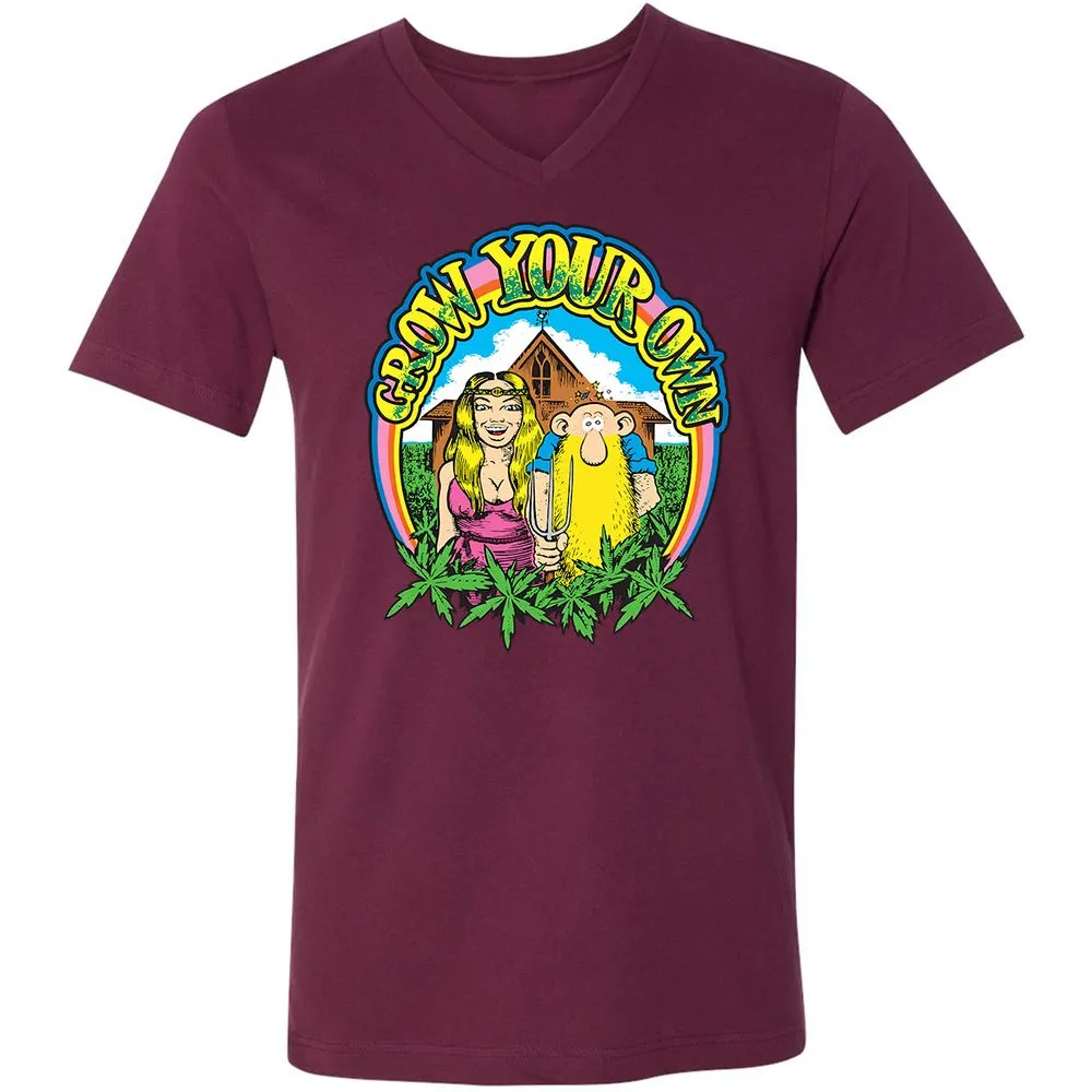 Grow Your Own - Maroon - 6