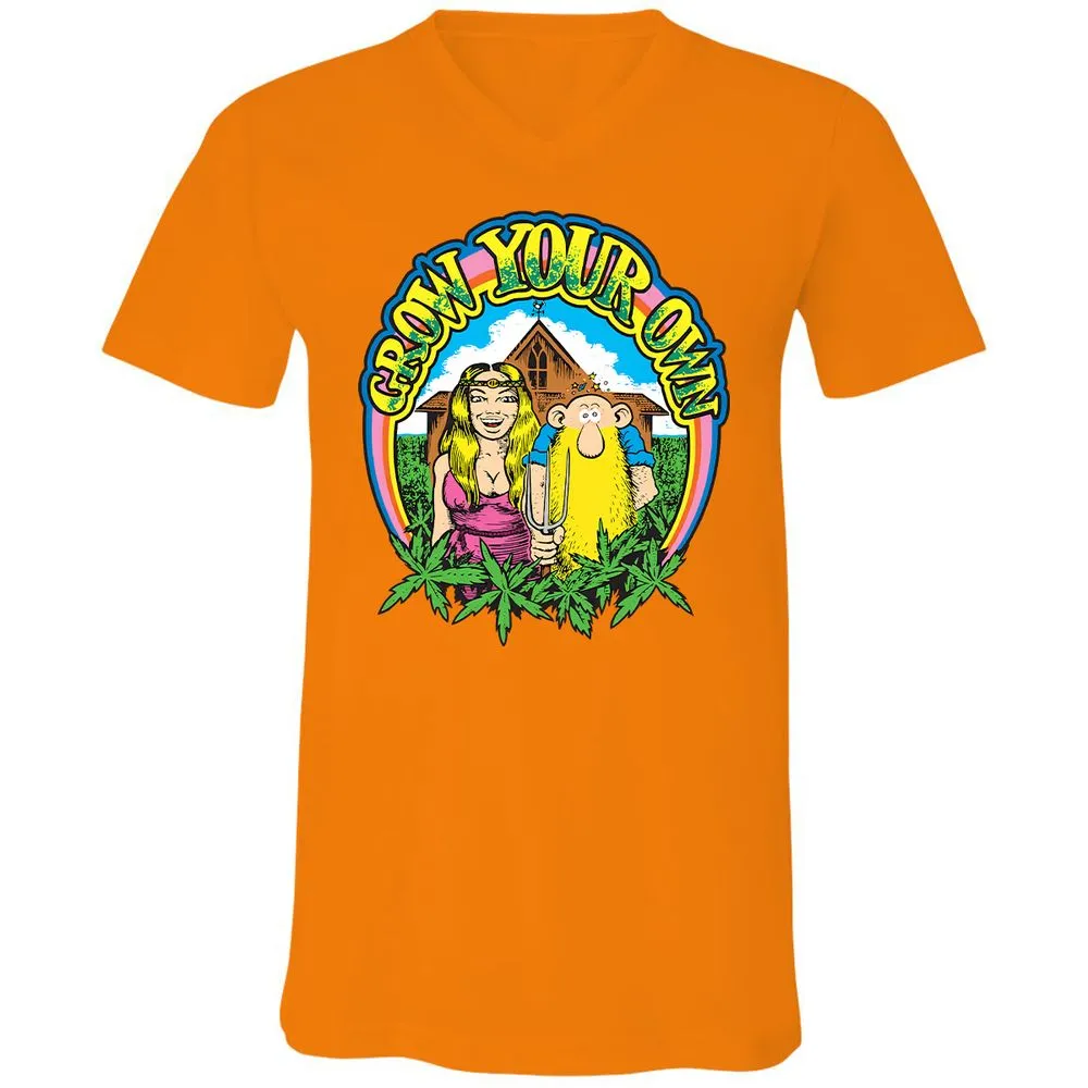 Grow Your Own - Orange - 11