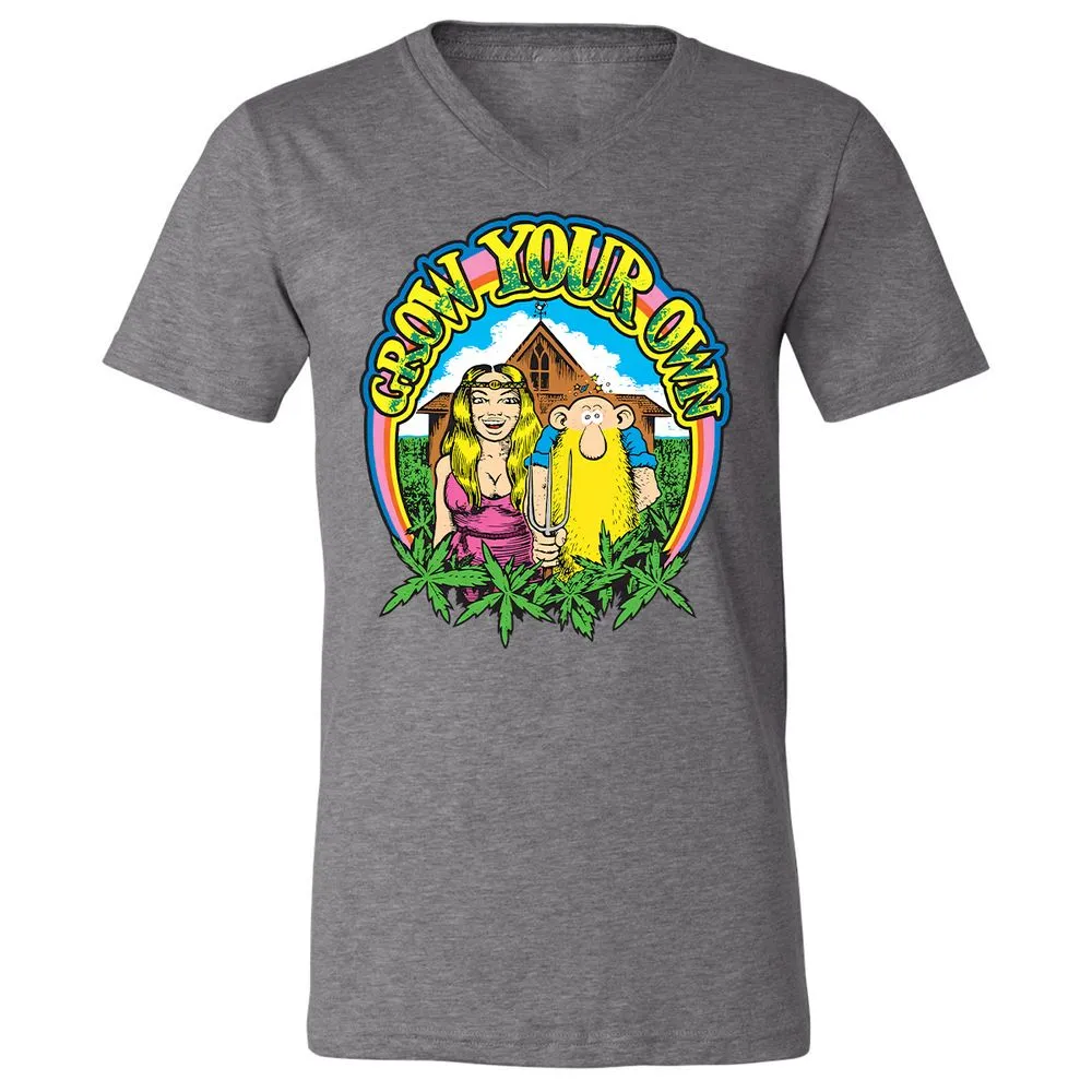 Grow Your Own - Deep Heather - 13