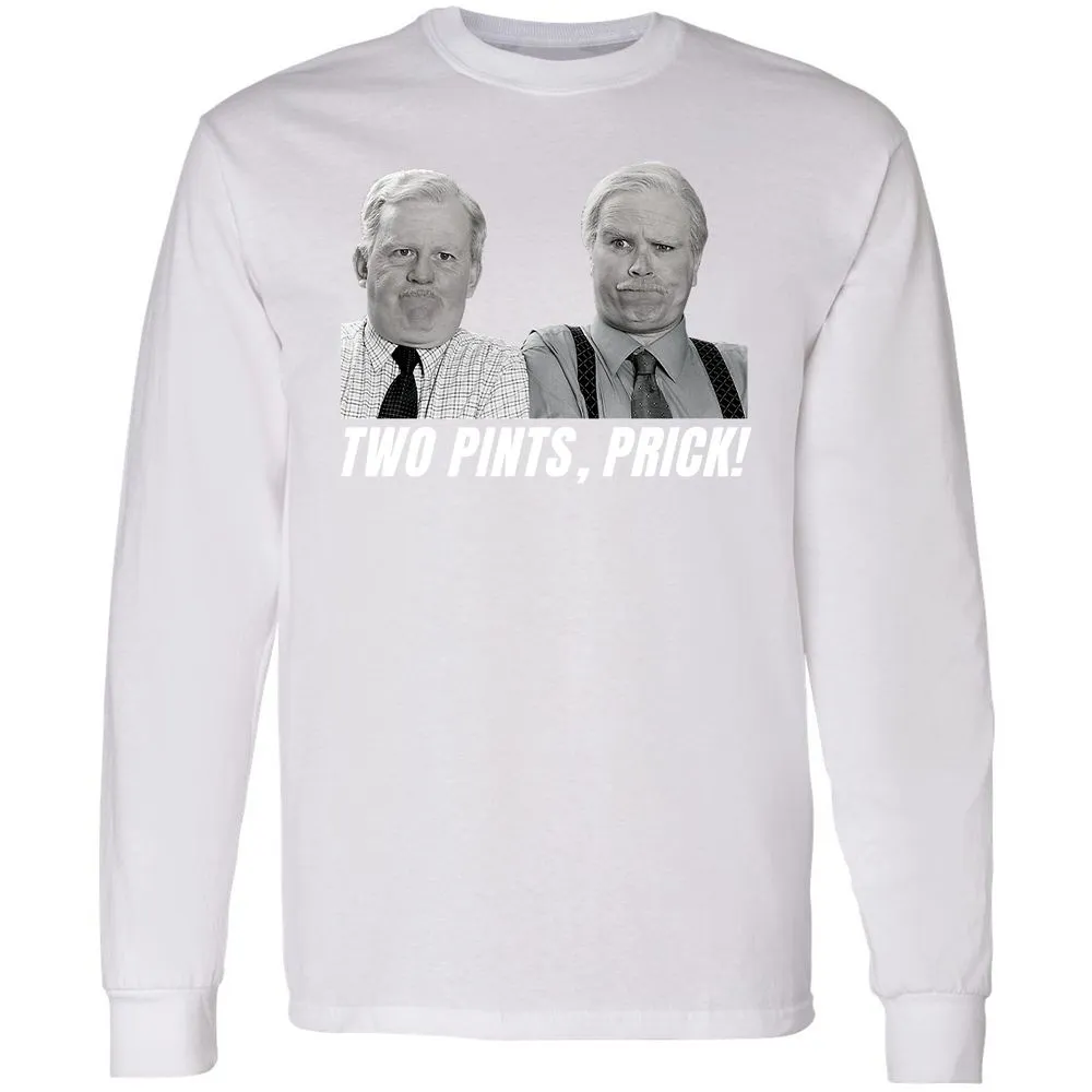 Long Sleeve T-Shirt - 1PUQZU3F - White - 5