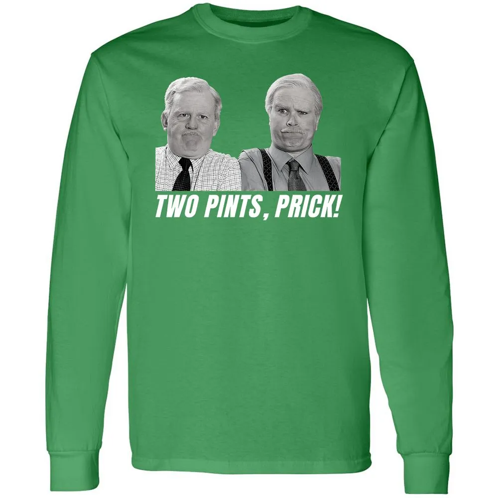 Long Sleeve T-Shirt - 1PUQZU3F - Irish Green - 10