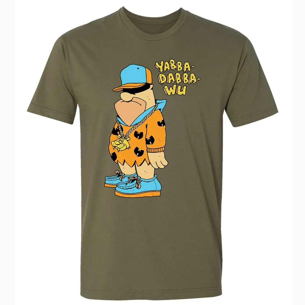 Premium Unisex T-Shirt - Z2456VEE - Military Green - 5