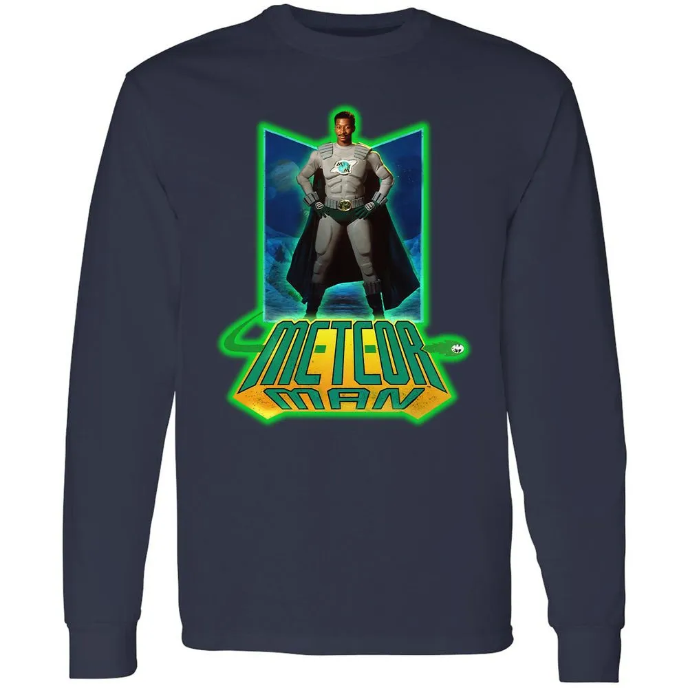 Long Sleeve T-Shirt - 7DL7M2S3 - Navy - 2