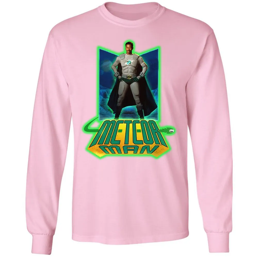 Long Sleeve T-Shirt - 7DL7M2S3 - Light Pink - 3