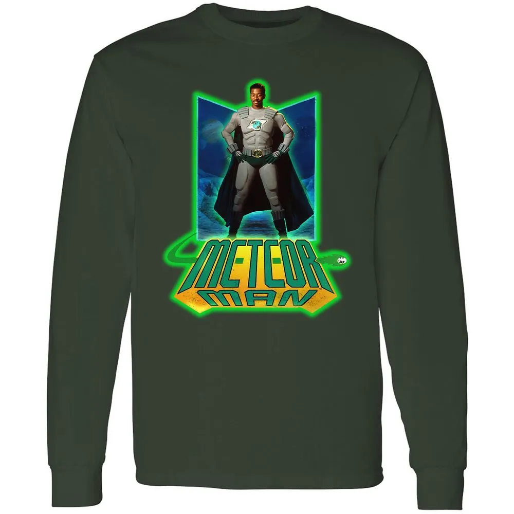 Long Sleeve T-Shirt - 7DL7M2S3 - Forest Green - 4