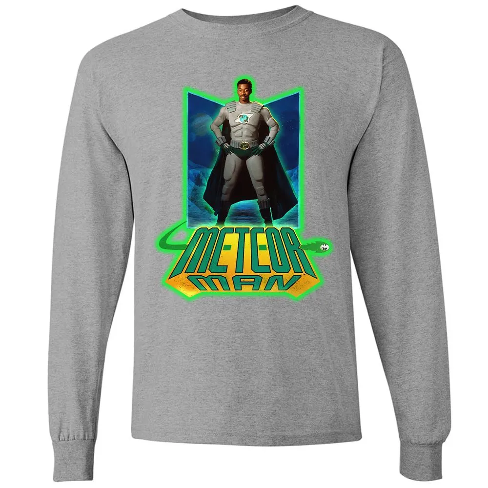 Long Sleeve T-Shirt - 7DL7M2S3 - Graphite Heather - 6