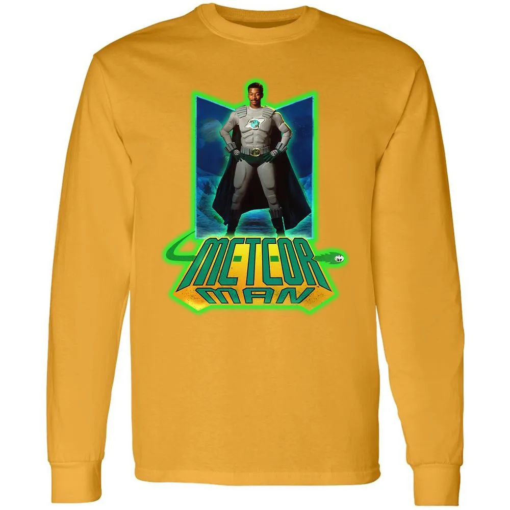 Long Sleeve T-Shirt - 7DL7M2S3 - Gold - 9
